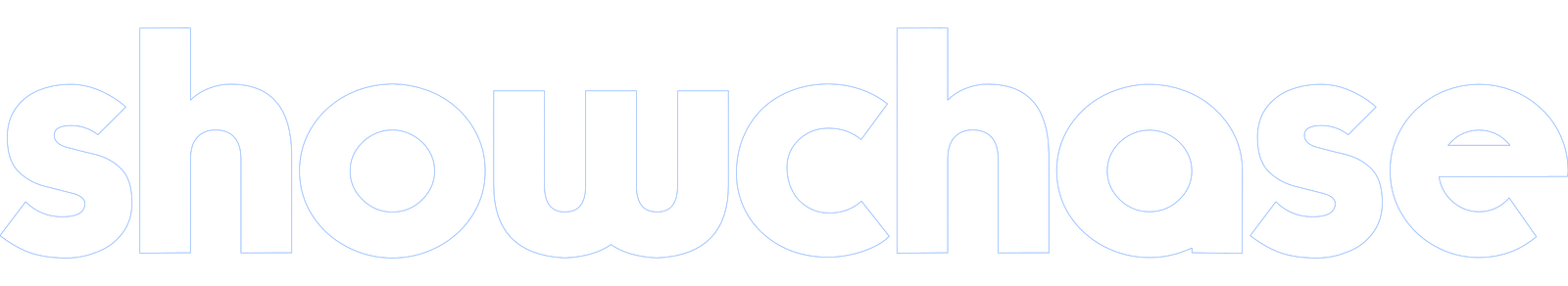 Showchase logo